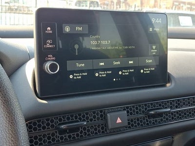 2026 Honda HR-V LX
