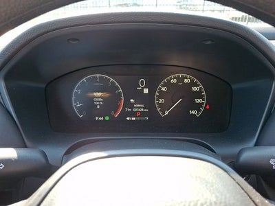 2026 Honda HR-V LX