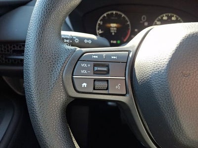 2026 Honda HR-V LX
