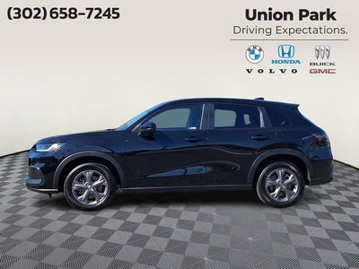 2026 Honda HR-V LX