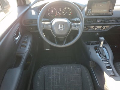 2024 Honda HR-V AWD LX