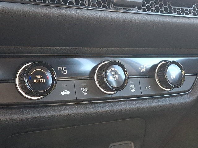 2024 Honda HR-V AWD LX