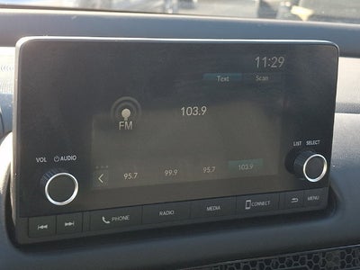 2024 Honda HR-V AWD LX
