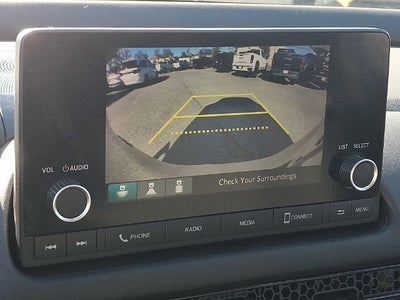 2024 Honda HR-V AWD LX