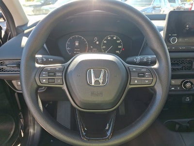 2024 Honda HR-V AWD LX