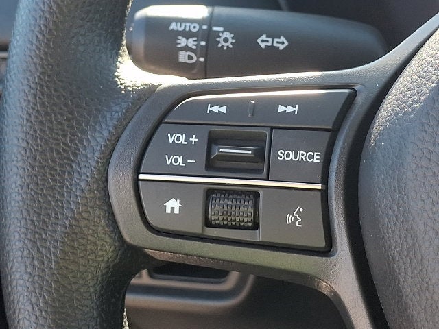 2024 Honda HR-V AWD LX