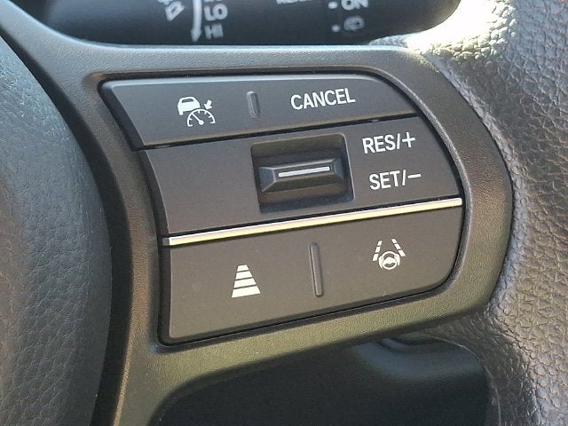 2024 Honda HR-V AWD LX
