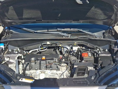 2024 Honda HR-V AWD LX