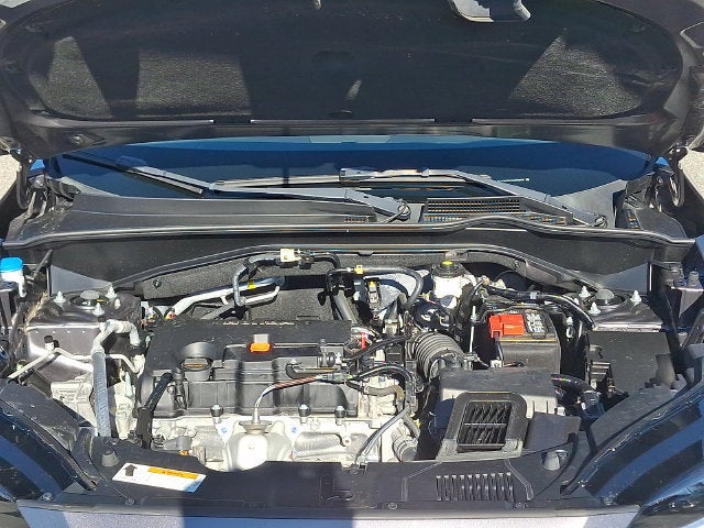 2024 Honda HR-V AWD LX