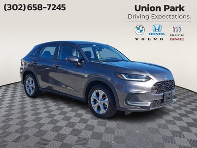 2024 Honda HR-V AWD LX