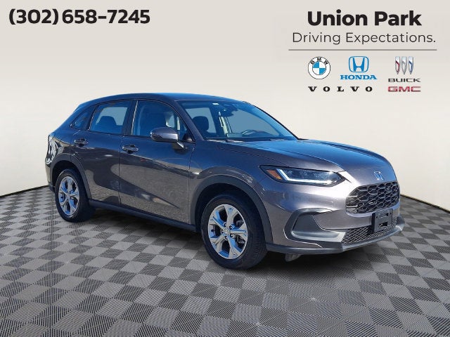 2024 Honda HR-V AWD LX