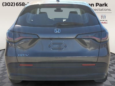 2024 Honda HR-V AWD LX