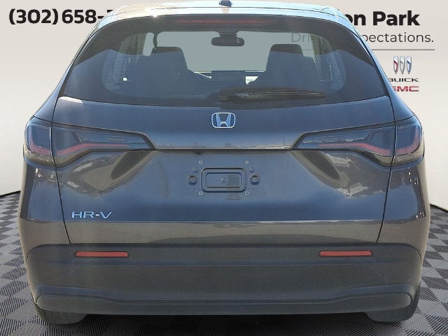 2024 Honda HR-V AWD LX