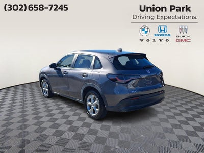 2024 Honda HR-V AWD LX