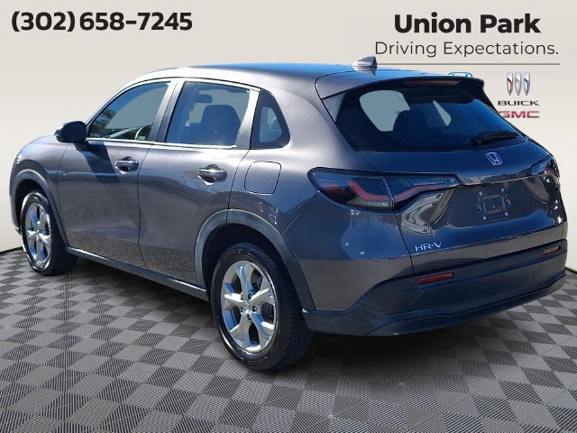 2024 Honda HR-V AWD LX