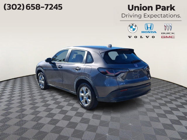 2024 Honda HR-V AWD LX