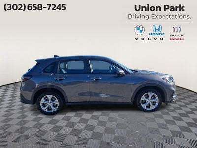 2024 Honda HR-V AWD LX