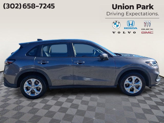 2024 Honda HR-V AWD LX