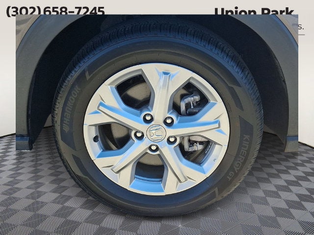 2024 Honda HR-V AWD LX
