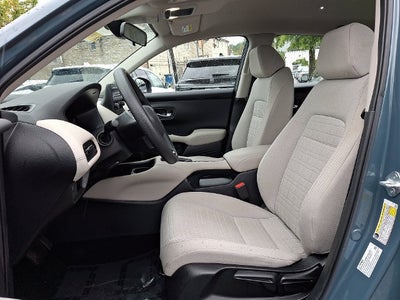 2024 Honda HR-V AWD LX