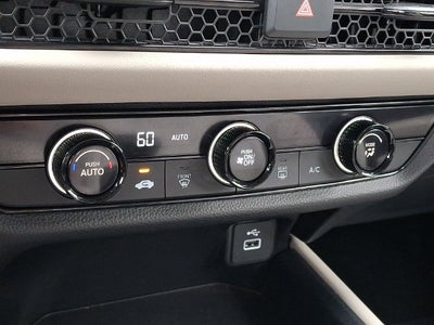 2024 Honda HR-V AWD LX