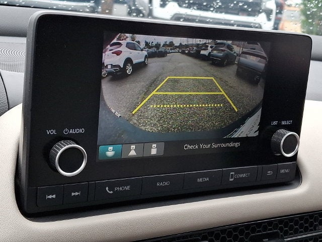 2024 Honda HR-V AWD LX