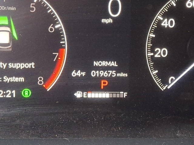 2024 Honda HR-V AWD LX