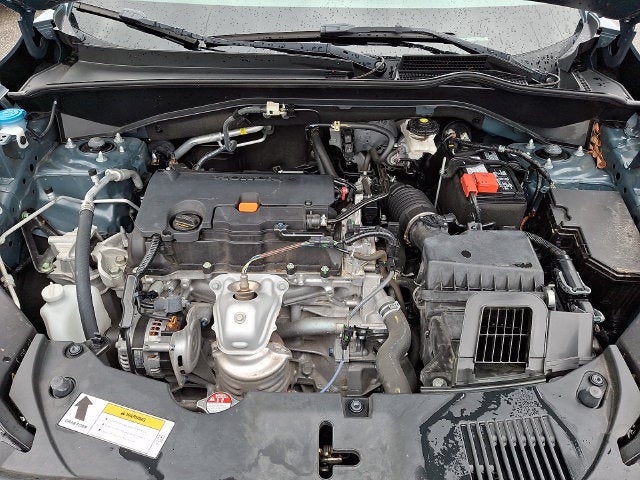 2024 Honda HR-V AWD LX