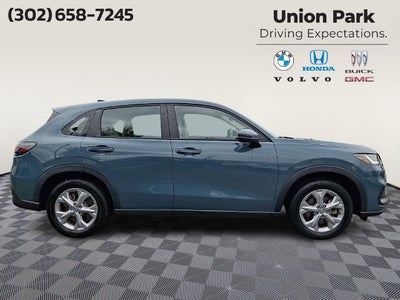 2024 Honda HR-V AWD LX