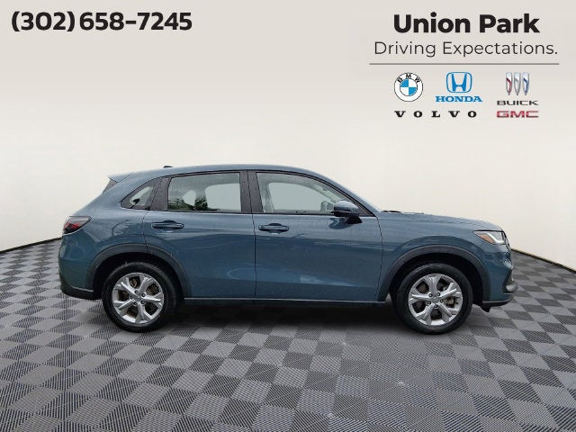 2024 Honda HR-V AWD LX