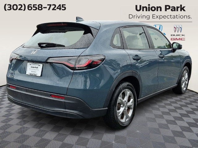2024 Honda HR-V AWD LX