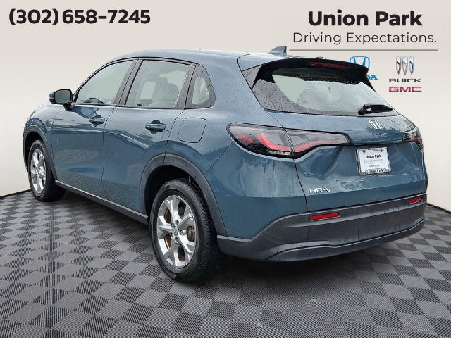 2024 Honda HR-V AWD LX