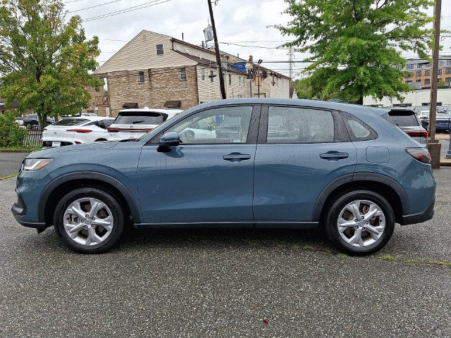 2024 Honda HR-V AWD LX