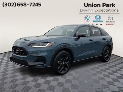 2024 Honda HR-V Sport