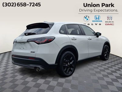2024 Honda HR-V Sport