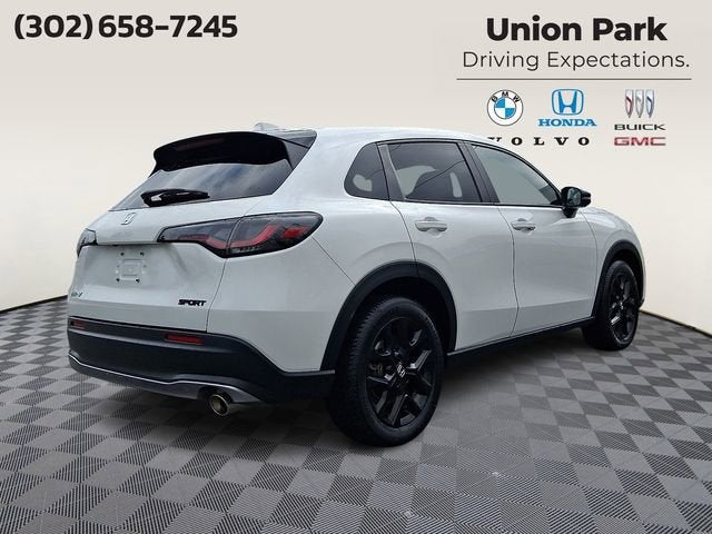 2024 Honda HR-V Sport