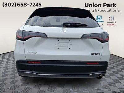 2024 Honda HR-V Sport