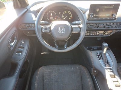 2024 Honda HR-V AWD Sport