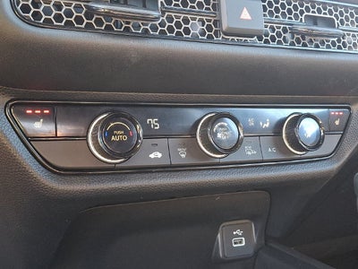 2024 Honda HR-V AWD Sport