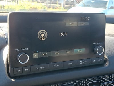 2024 Honda HR-V AWD Sport