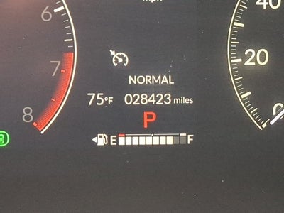 2024 Honda HR-V AWD Sport