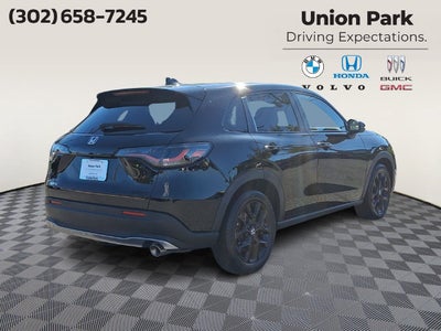 2024 Honda HR-V AWD Sport