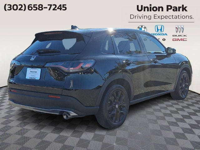 2024 Honda HR-V AWD Sport
