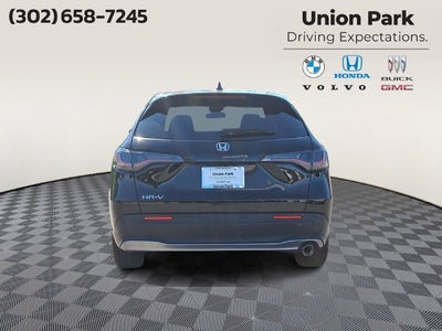 2024 Honda HR-V AWD Sport