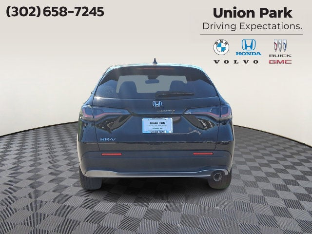 2024 Honda HR-V AWD Sport