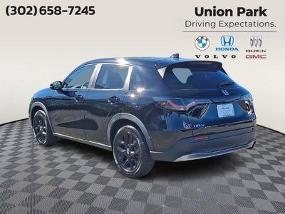 2024 Honda HR-V AWD Sport