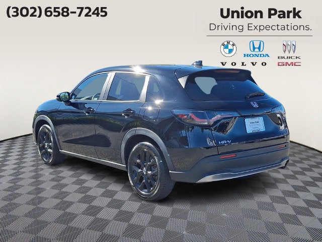 2024 Honda HR-V AWD Sport