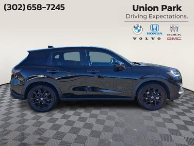 2024 Honda HR-V AWD Sport