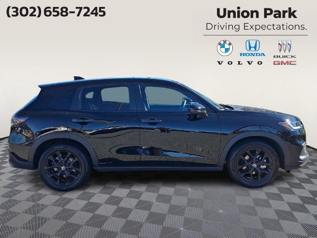 2024 Honda HR-V AWD Sport