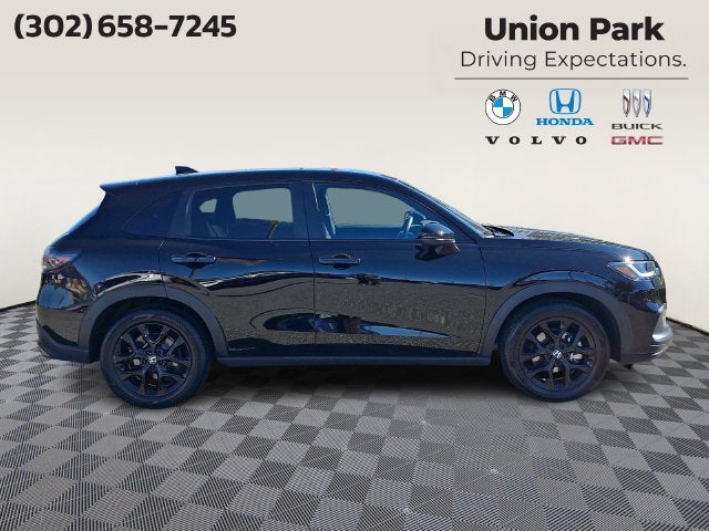 2024 Honda HR-V AWD Sport